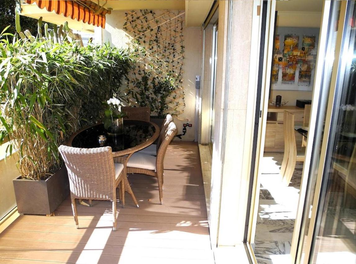 90M2 Apartement - Les Palmiers De Cannes Exterior photo
